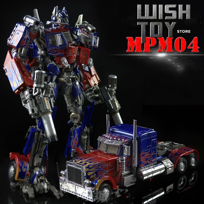 Экшн-фигурки WJ модель MPM-04 MPM04 Black Apple W8606 командир OP God For War лидер грома игрушки -