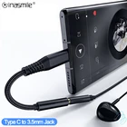 Тип C 3,5 разъем для наушников аудио Aux кабель для huawei USB до 3,5 мм наушники адаптер для SAMSUNG Galaxy Note 10 20 плюс S10 S20