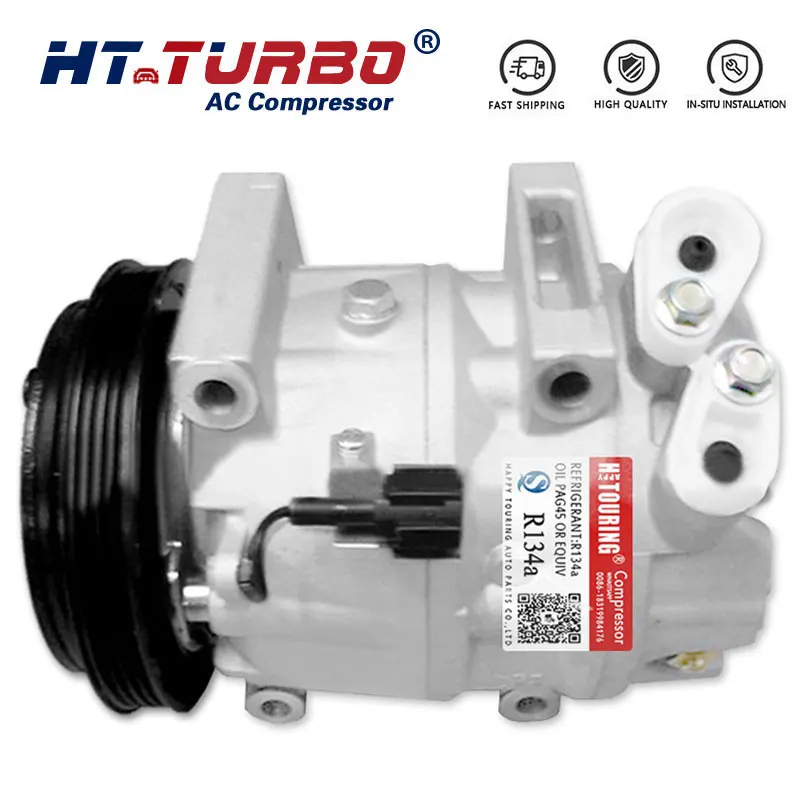 Компрессор переменного тока для Nissan Pathfinder 3.5L V6 Gas 01-03 Infiniti QX4 Q45 2001-2003 92600-4W000 92600-6P311