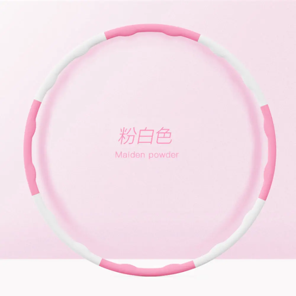 

Detachable 8-section Foam Plastic Fitness Equipment, Massage Thin Waist and Abdomen