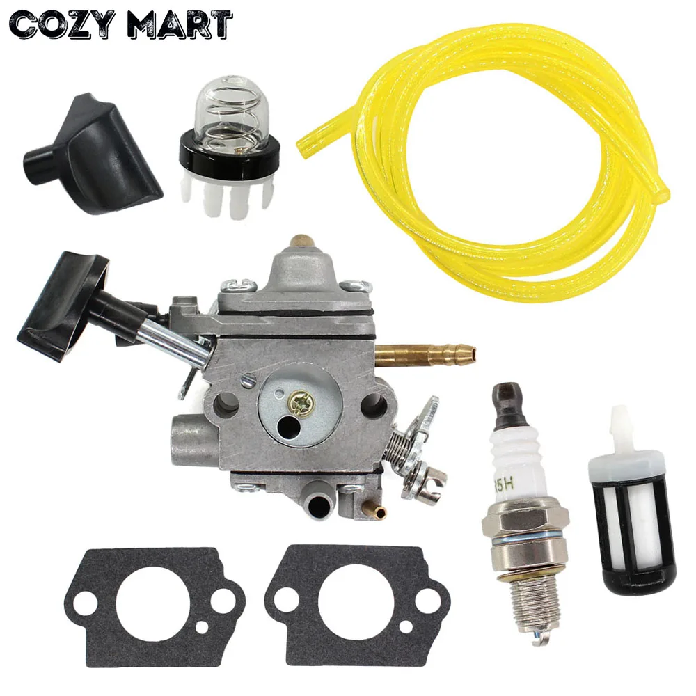 Карбюратор для Stihl BR500 BR550 BR600 Zama C1Q S183|zama carb c1q|zama carbblower carburetor |