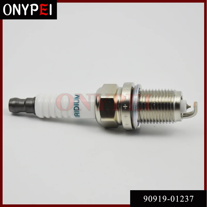 Свеча зажигания Iridium для Toyota Scion RAV4 Lexus 90919 01237 9091901237 4x 90919-01237 SK20R11 | Автомобили и