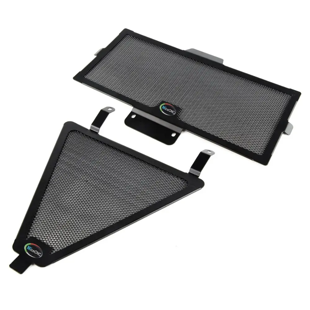 Передняя Защита радиатора крышка масляного защитная решетка гриля для Ducati 1299 899