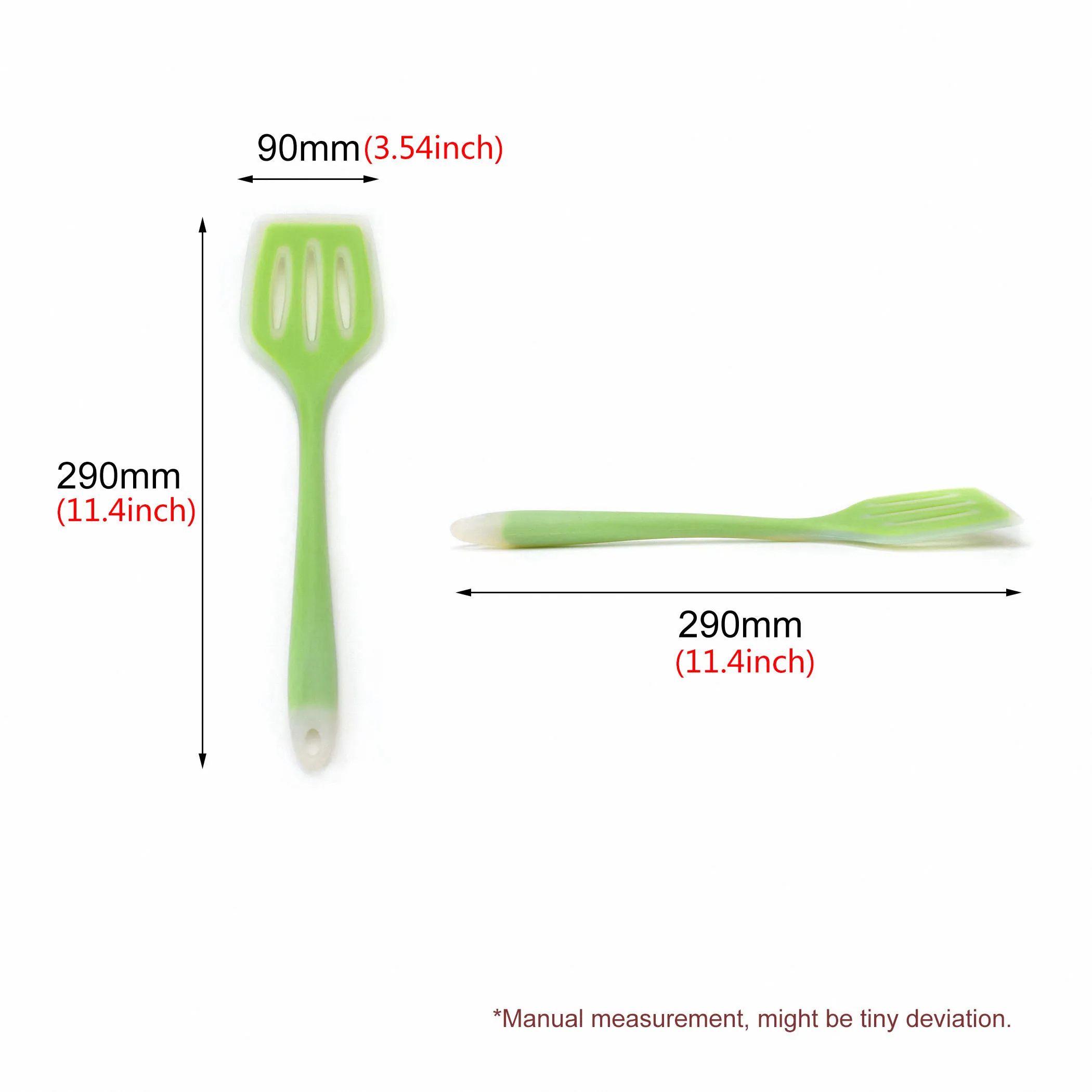 Виды силиконовые кулинария термостойкие лопатки суп ложка дуршлаг инструмент |