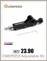 CNSPEED ПВХ ручная ручка переключения передач загрузки универсальный ручной автоматический автомобиль/Авто чехол для рычага переключения передач