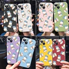 Чехол для iPhone 11 12 13 Pro Max 12 13 Mini XR XS Max 7 8 Plus 6S 6 Plus SE 2020