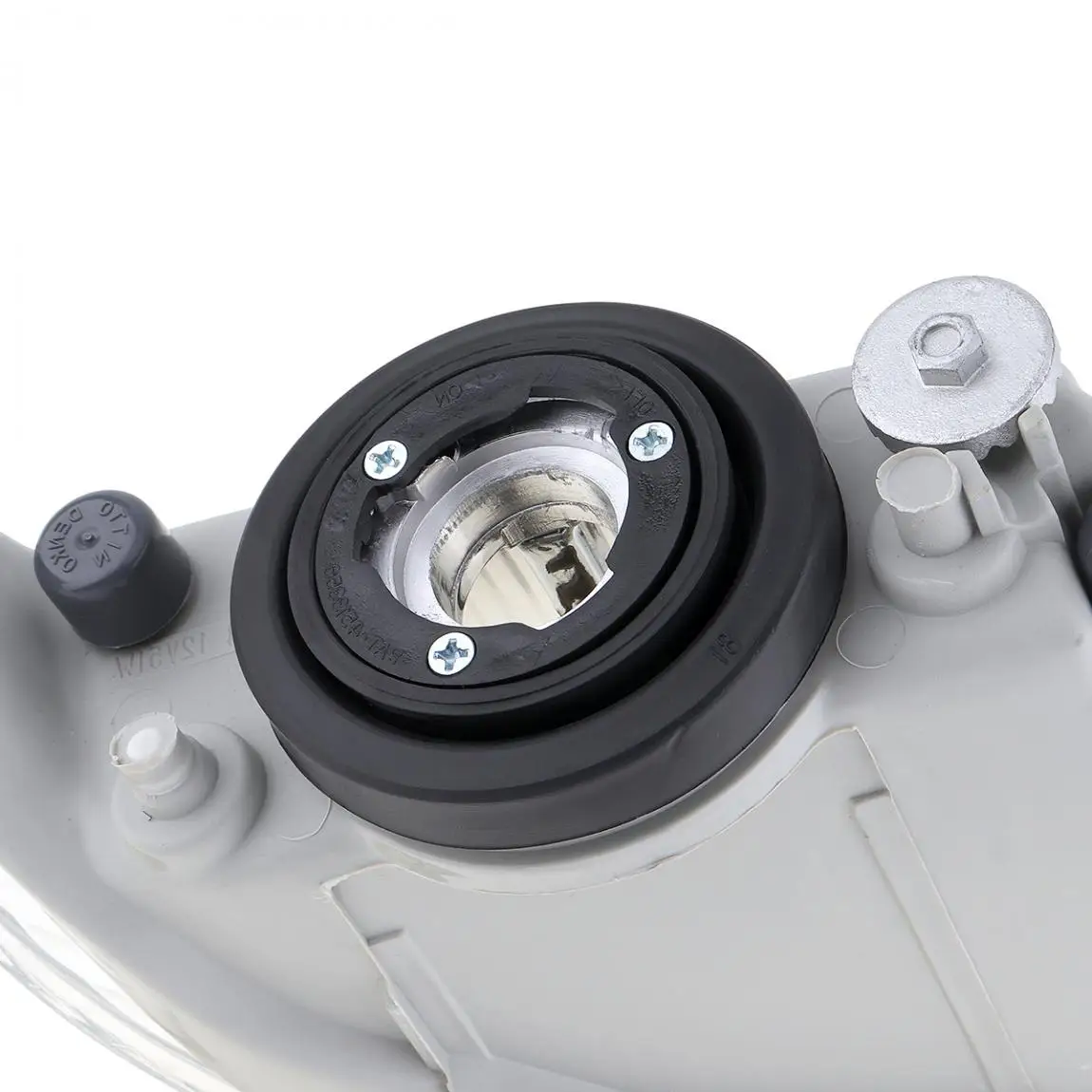 

1pc Car Auto Fog Light Lamp Left Side Driver Side 81221-AA010-B for 2002-2004 Toyota Camry 2005-2008 Corolla 2002-2003 Solara