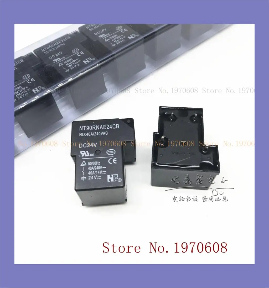 

NT90RNAE24CB 24V 40A 4 T90