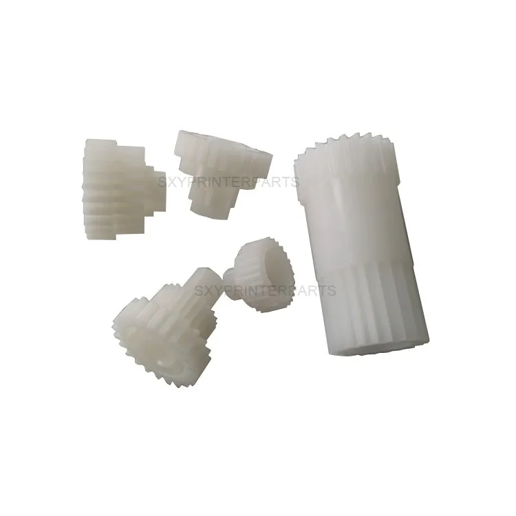 

10PCS free ship 6LJ76515000 6LJ765150 Plastic Developer Gears for Toshiba E-Studio 2006 2007 2306 2307 2505 2506 2507 225