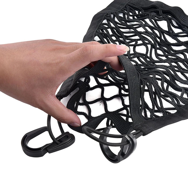 NS изменить Универсальная автомобильная Сетчатая Сумка держатель для телефона