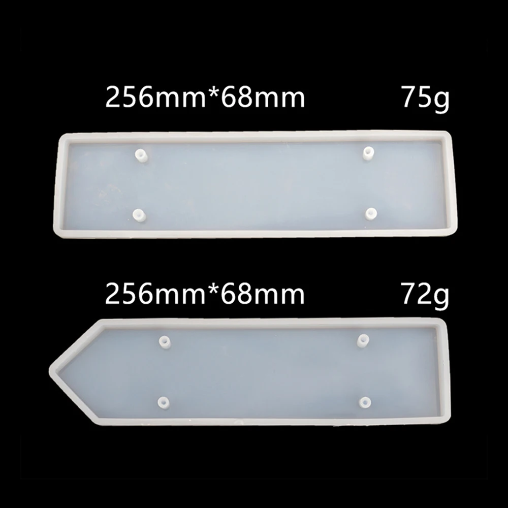 1 шт. Прозрачная силиконовая форма для украшений|Глиняные формы| |