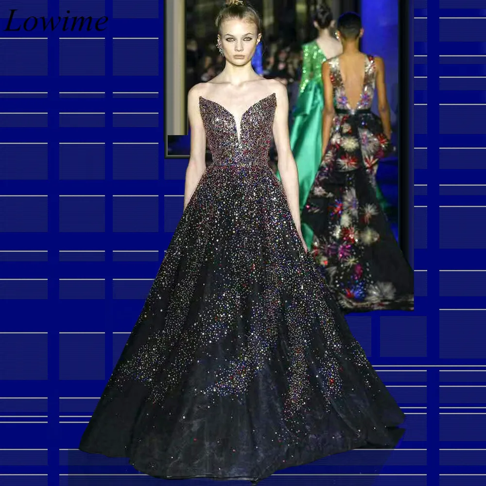 2020 блестящее модное платье знаменитости без бретелек простое женское вечернее