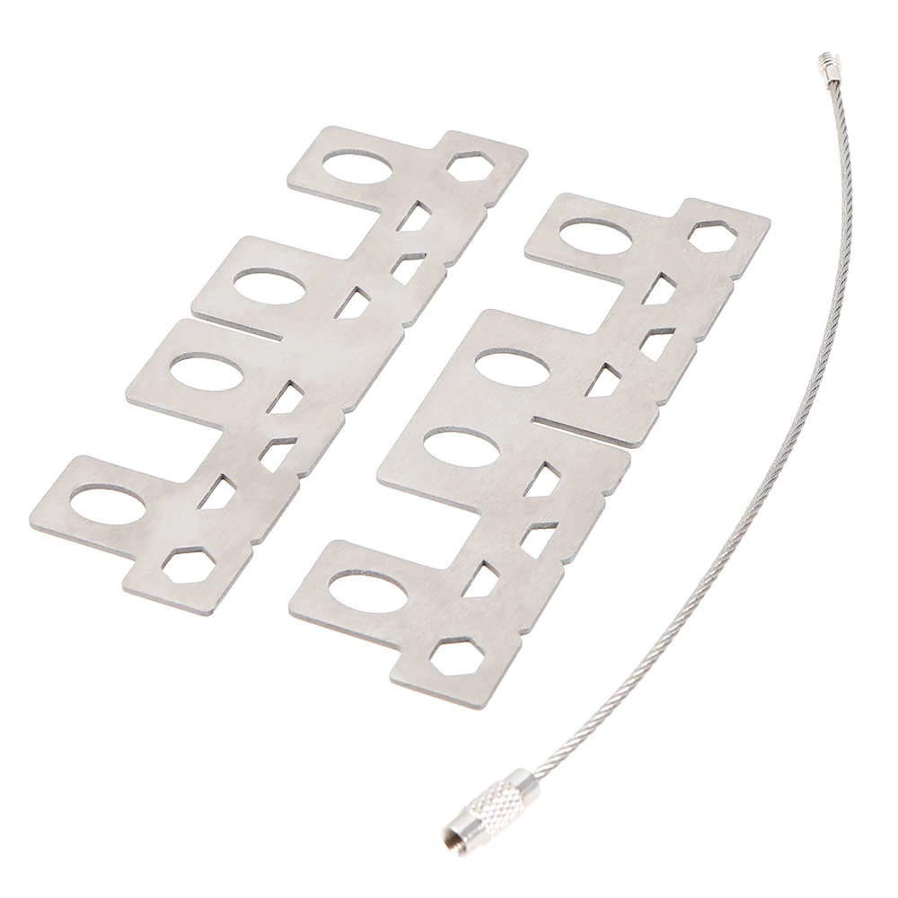 Подставка для спиртовой плиты титановая | Спорт и развлечения