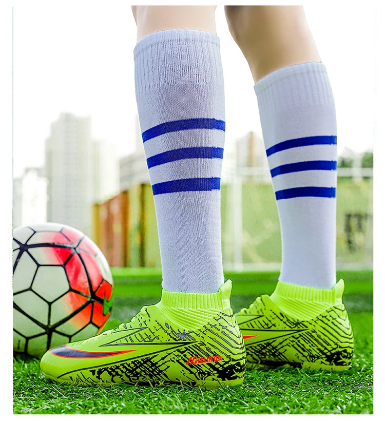 Оригинальные футбольные бутсы Superfly VI 360 Elite FG KJ 6 XII 12 CR7 SE Ronaldo Neymar Мужские Молодежные футбольные бутсы высокие ботильоны