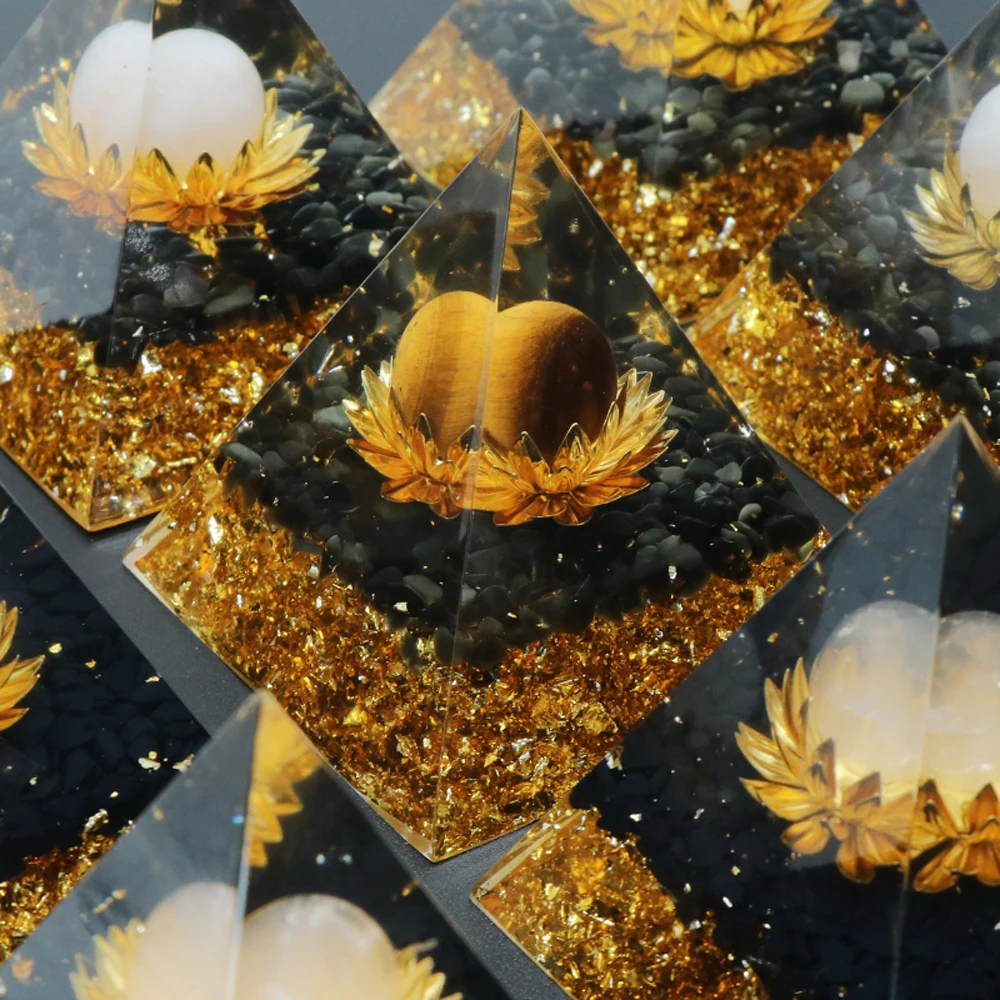 1 шт. лотос-органит |