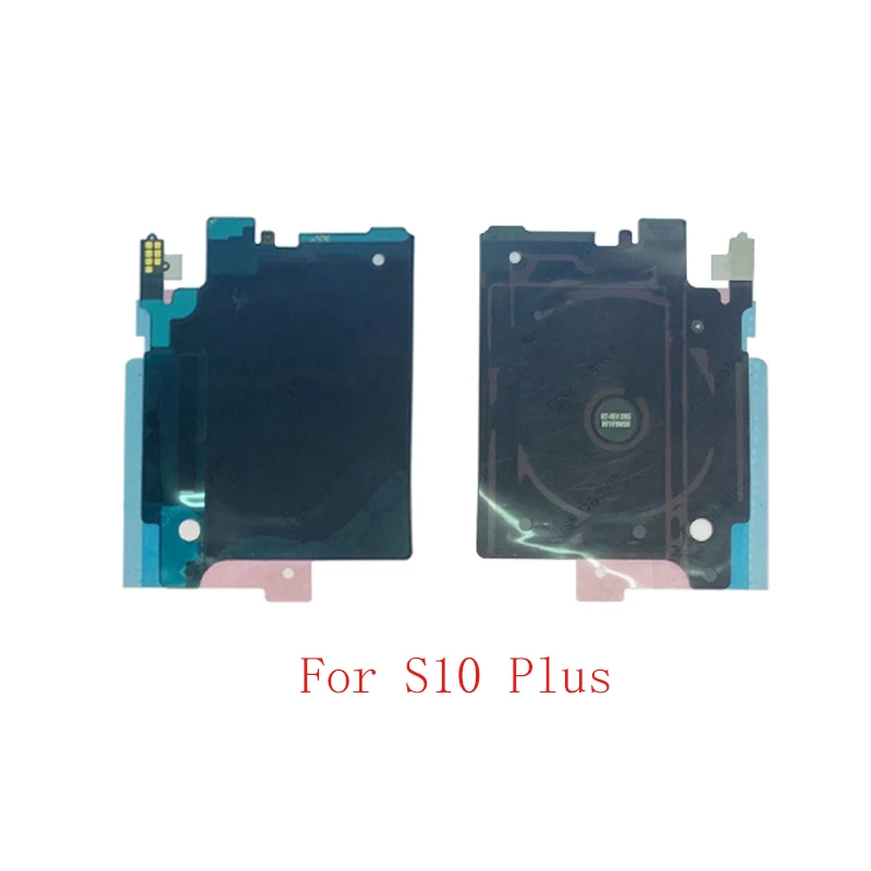 Беспроводное зарядное устройство чип NFC модуль Антенна гибкий кабель для Samsung S8 S9