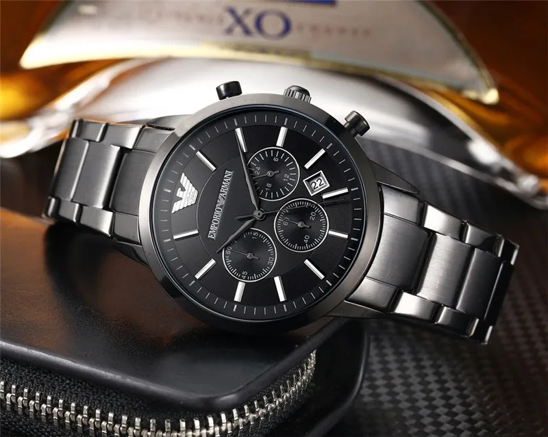 

Fast-selling foreign trade network explosion fashion trend Quartz Watch