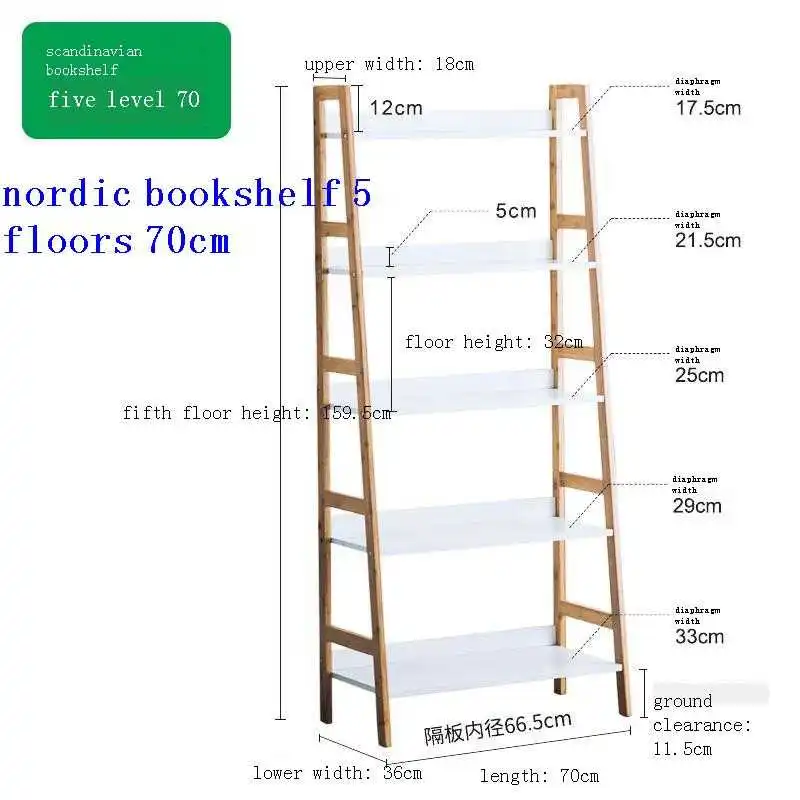 

Libro Boekenkast Mobili Per La Casa Rangement Bureau Estante Para Livro Meuble Furniture Libreria Rack Decoration Bookshelf Case