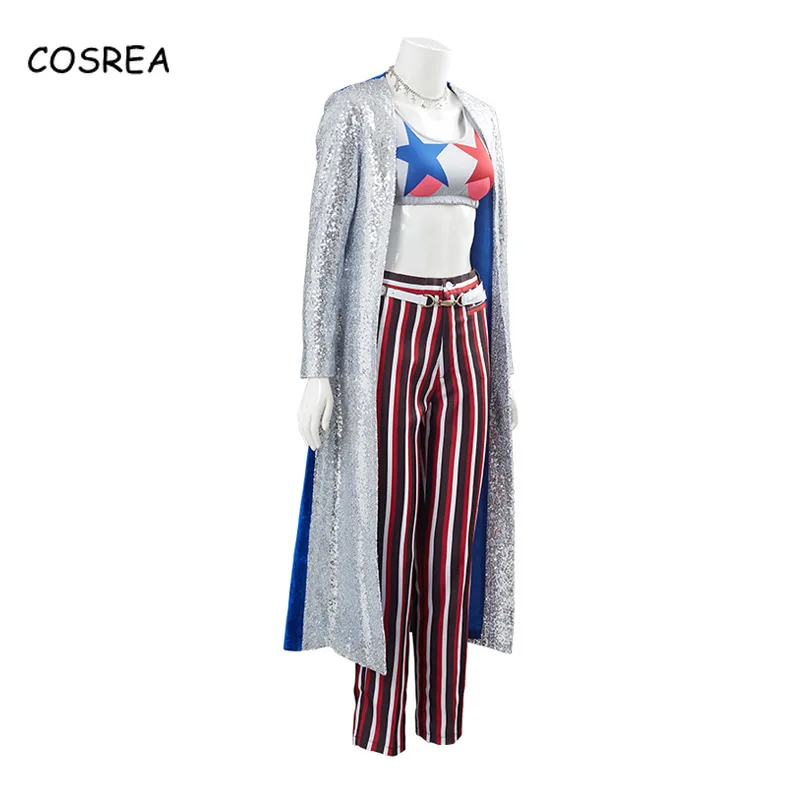 Костюмы для косплея с птицами добычи пальто брюки костюмы клоуна парик обувь на