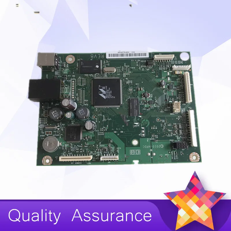 FORMATTER СПС в сборе форматирования доска логика Материнская плата печатная для HP