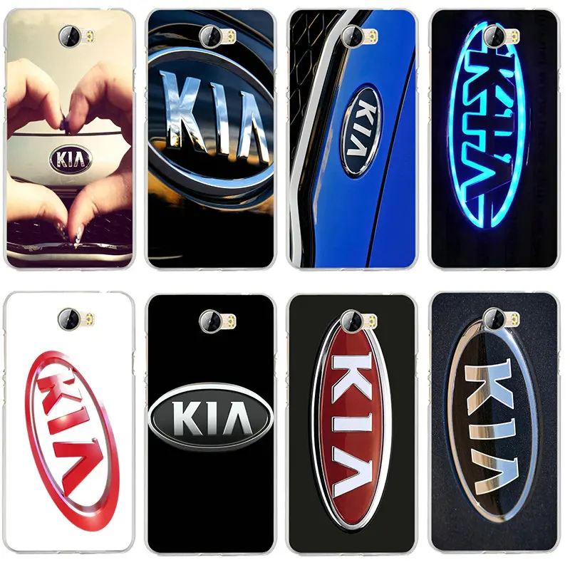 Любовь логотип Kia в Корейском стиле Мягкий ТПУ чехол для телефона huawei Nova plus Honor 2 5 V8