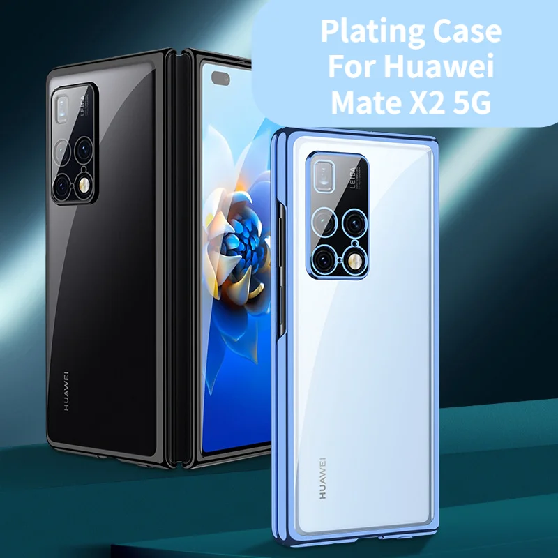 

Прозрачный чехол для Huawei Mate X2
