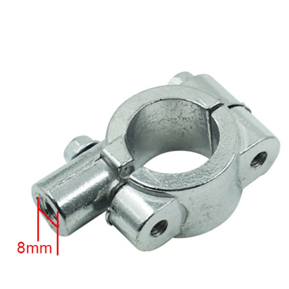 

Dirt Motorcycle Clamp Handle Handlebar Holder Holders Mirror Motocross