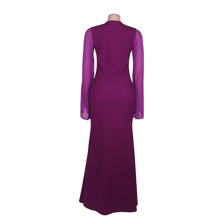 Африканские платья для женщин африканская одежда 2020 Дашики модная ткань длинное