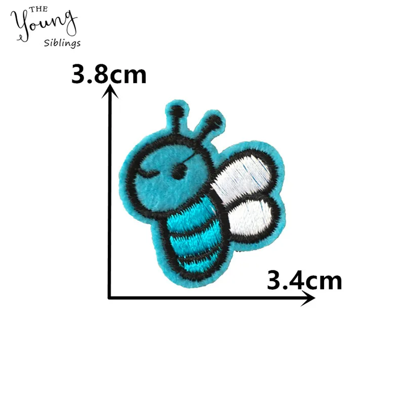 Новое поступление НАШИВКА СО смайликом из мультфильма для одежды железная