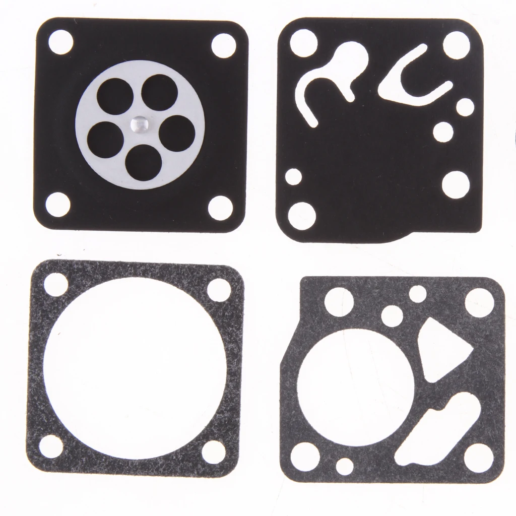 

Carburetor Carb Rebuild Kit for Tillotson RK-14HU- Fits HU Model Carburetors