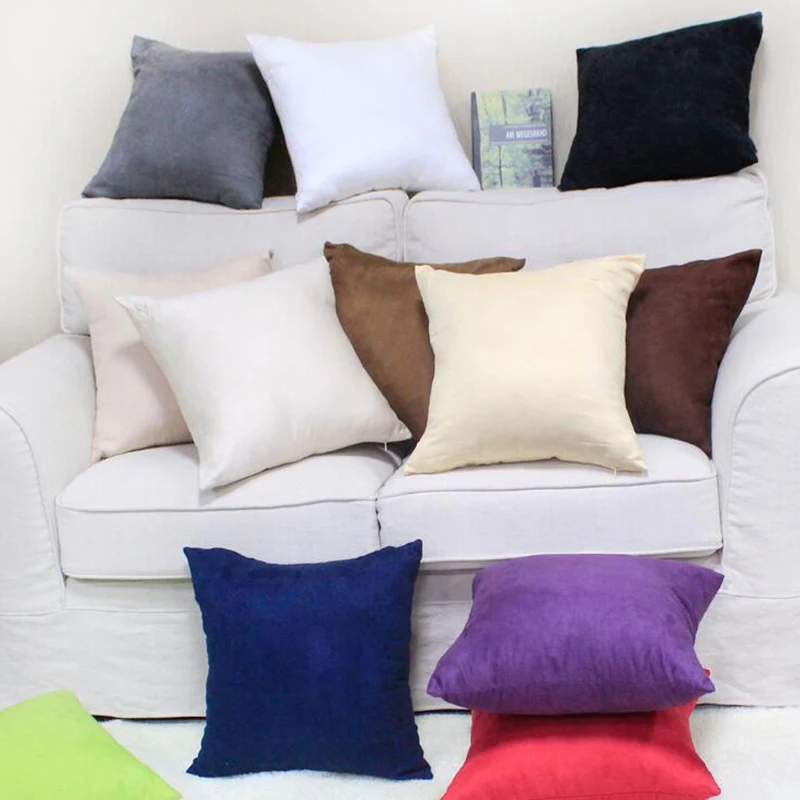 

1pcs linen hug pillowcase cushion cover fashion cartoon home sofa cushion pillowcase (pillow core not included) 40*40CM