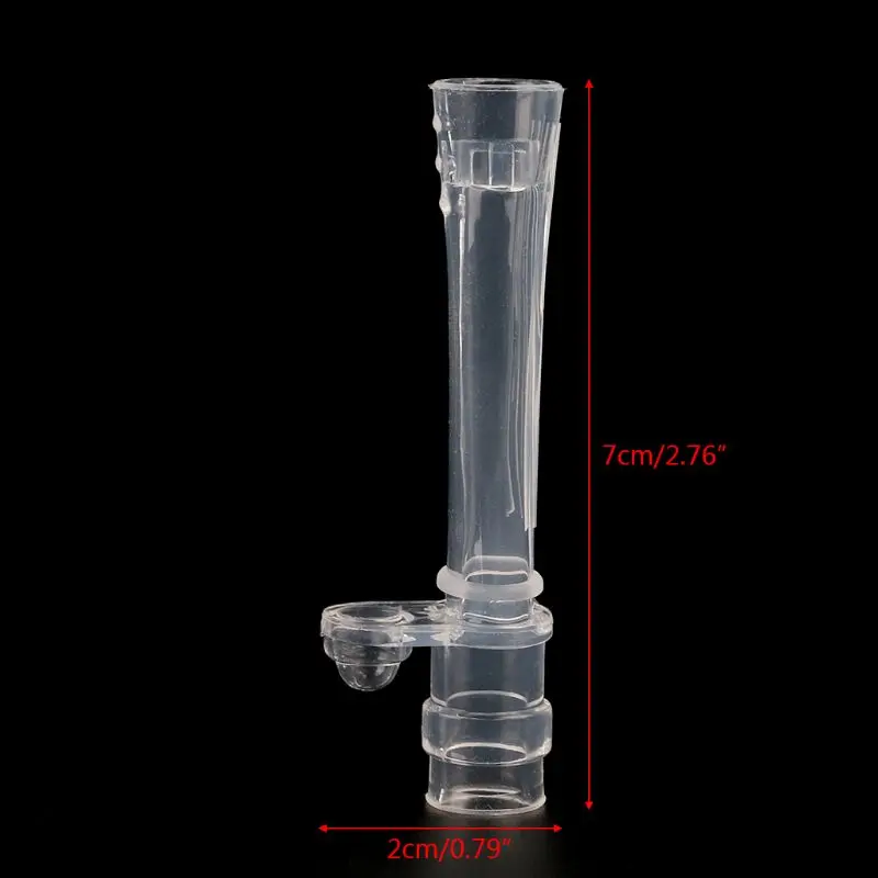 

5 PCS Baby Straw Anti Choke For Kids Drinking Cup Water Bottle Feeding Soft Silicone anti-choke professional Durable