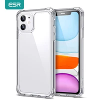 esr for iphone 11 case clear back cover for iphone 12 pro max 11 pro max se 2020 8 7 air armor tpu protective transparent case