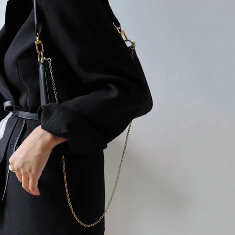 

Vintage Shoulder Designer Handbags Luxury Simply Lady Small Purses