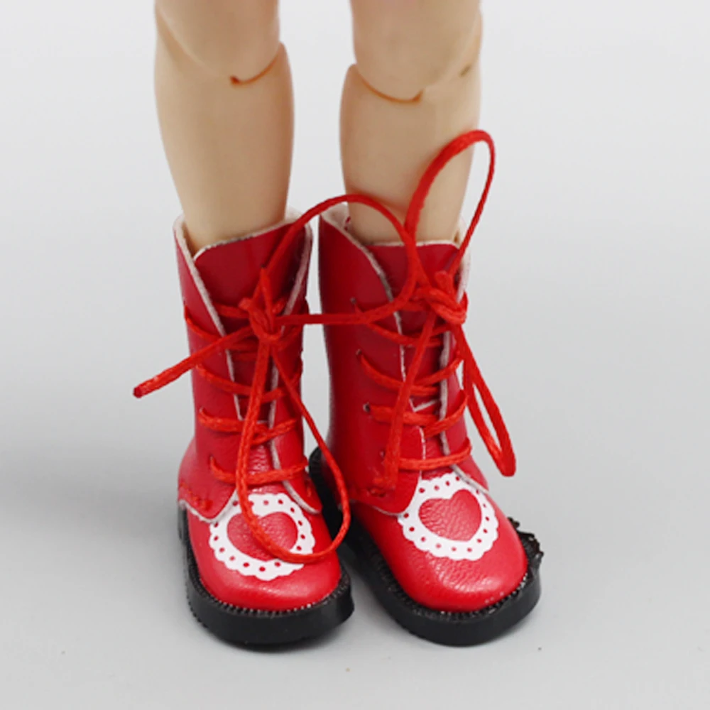 1 пара ботинки для кукол 3 см | Игрушки и хобби