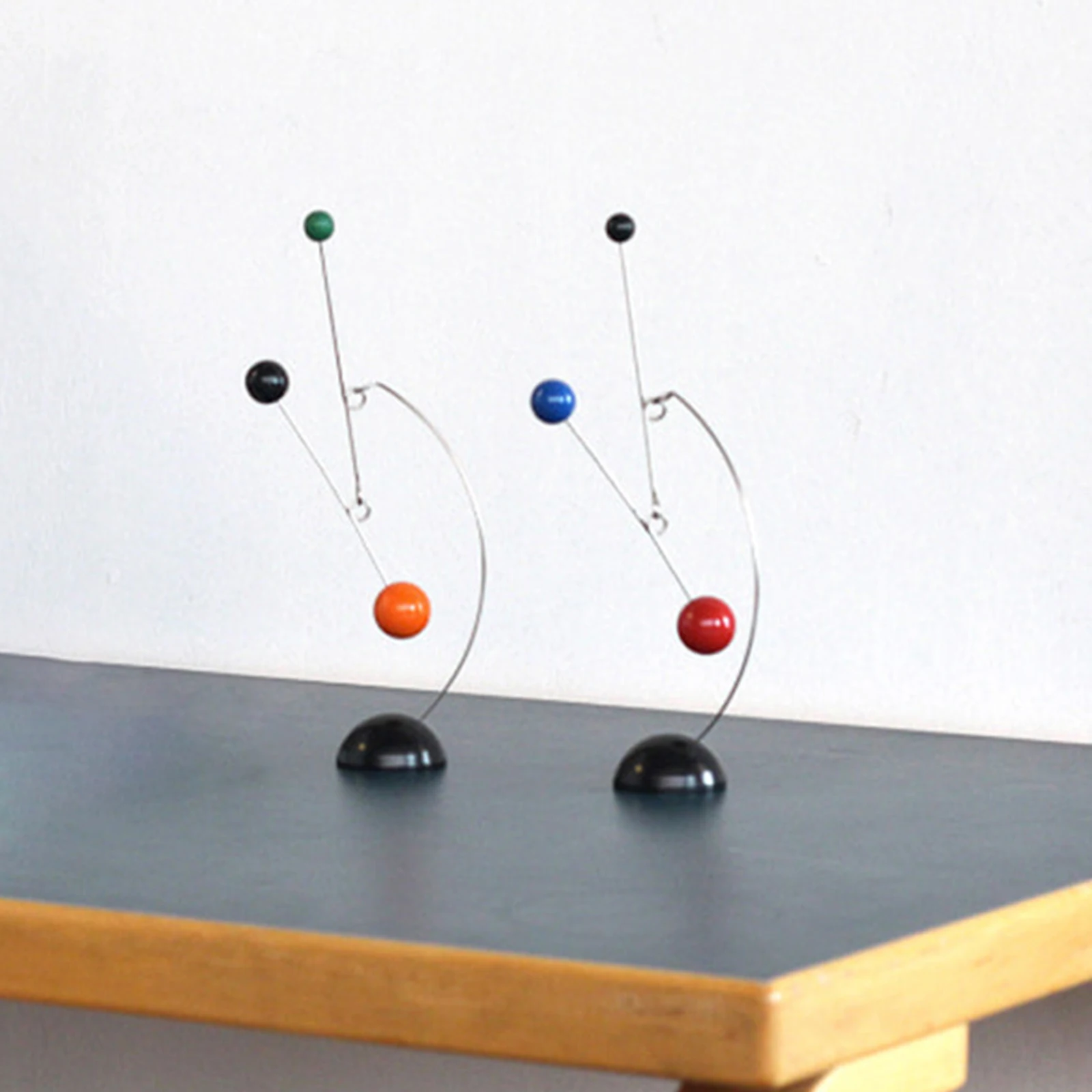 

Nordic Balance Device Sculpture Static Figurines Cabinet Desktop Ornament