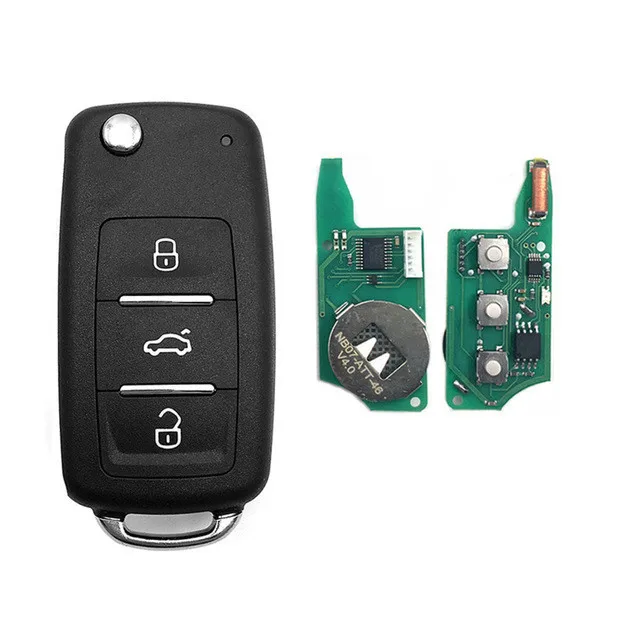 KEYDIY KD B08-3/4 кнопки для KD900/KD MINI/KD-X2 Key программатор серии B пульт дистанционного
