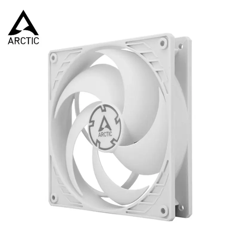 

ARCTIC P14 PWM White 140mm 14cm PC Case Fan CPU Cooling Fan 4 Pin PWM Temperature Control FDB Mute
