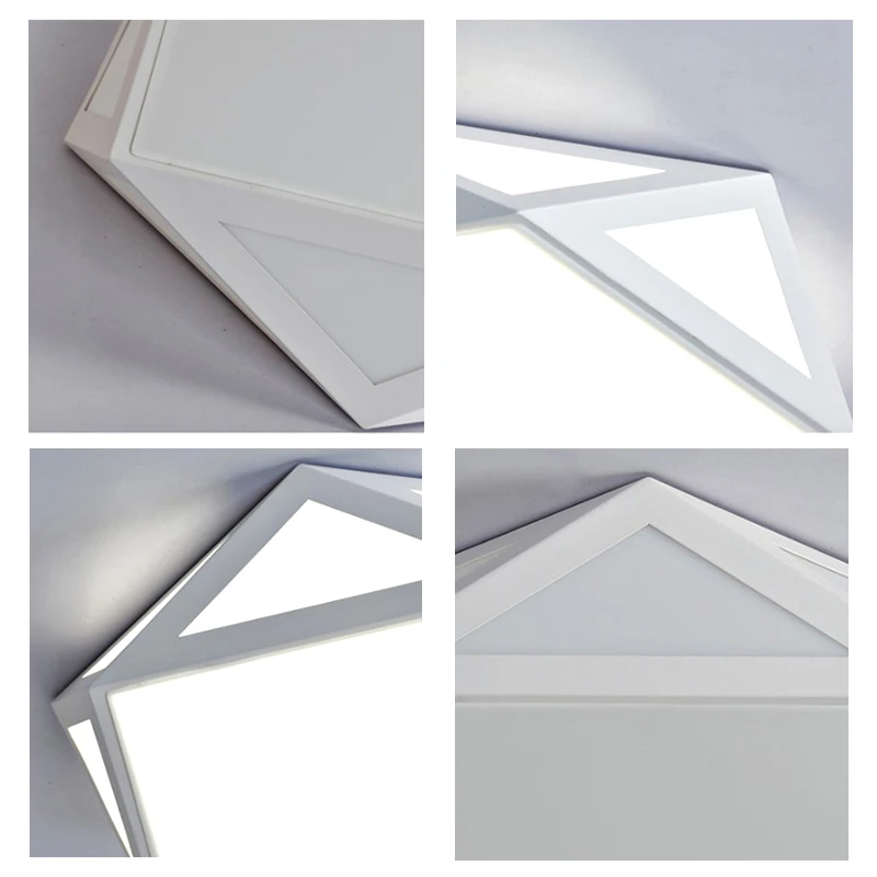 Современная светодиодная лампа 220 В для дома гостиной светодиодный люстра