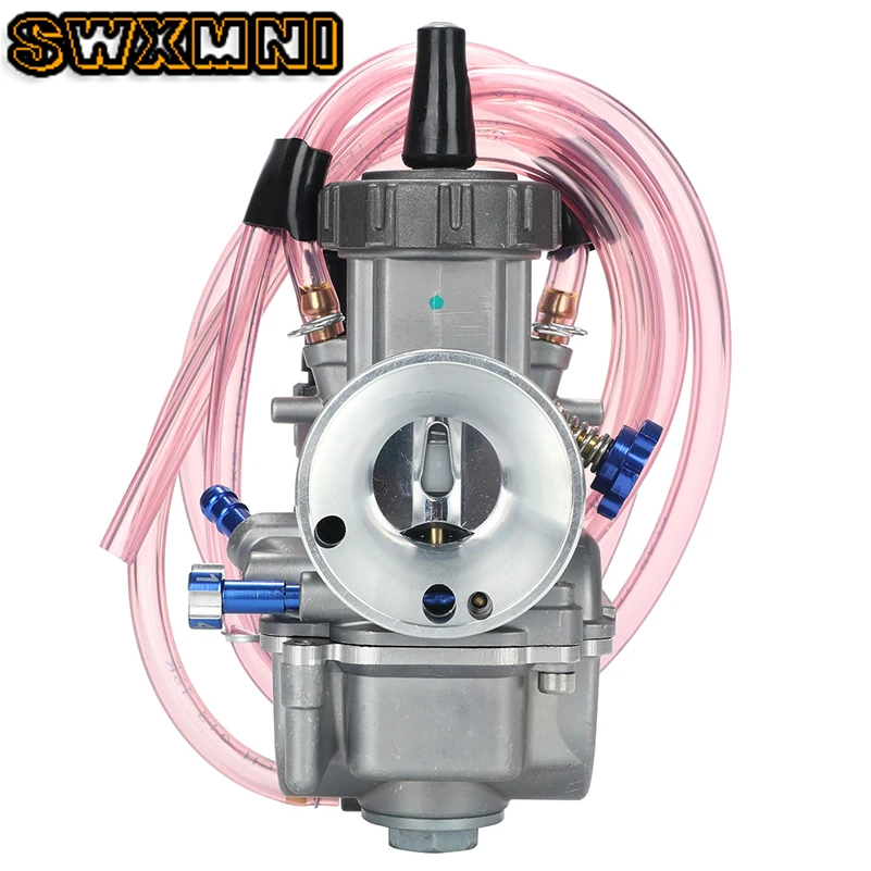 Карбюратор PWK для мотоцикла карбюратор внедорожника скутера квадроцикла UTV YZ85 CR85