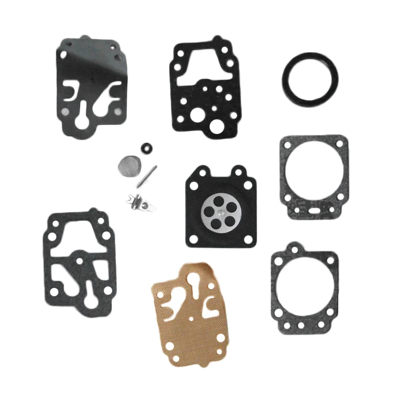 

1 set Carburetor Rebuilt Kit Kit Regulator GX35 HHB25 HHH25 Lawn Mower