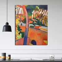 andre derain poster vintage canvas painting prints living room home decoration modern wall artwork oil painting posters pictures