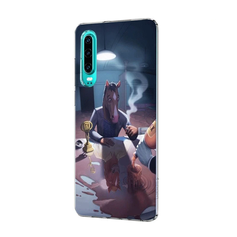 Чехол для мобильного телефона Honor 6A 6C 7A 8 8X8 9 9X10 View 20 Lite Pro Play Жесткий Чехол для хоккея