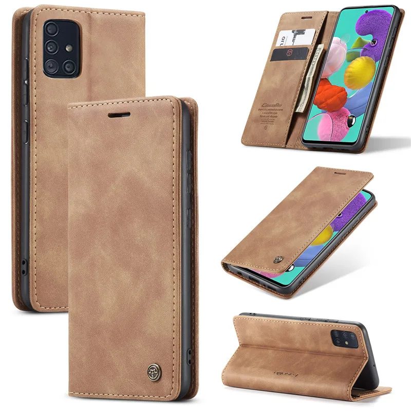 

Flip Leather Case For Samsung Galaxy A52 A72 A32 A12 A42 A21S A51 A71 A41 A10 A20 A30 A40 A50 A70 Magnet Wallet Card Cover Coque