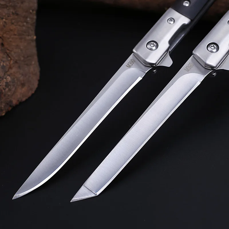 M390 стальной складной карманный нож портативный тактический для кемпинга охоты