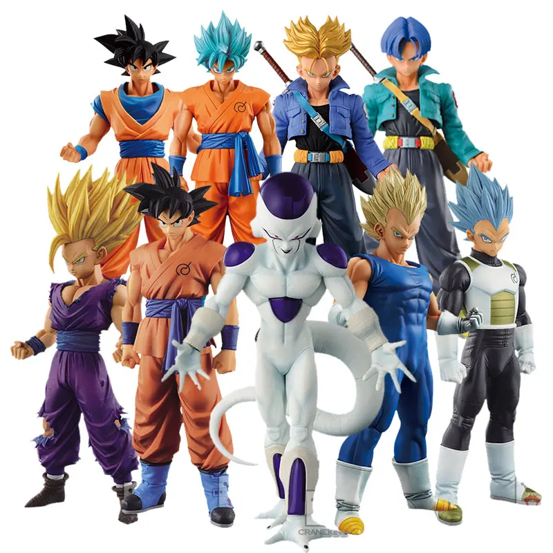 

DRAGON BALL Son Goku Vegeta Son Goten Trunks Freeza Son Gohan