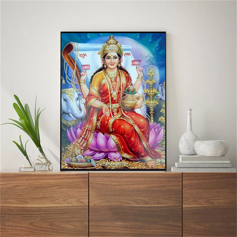 Картина на холсте плакат Модульная картина HD настенное искусство портрет