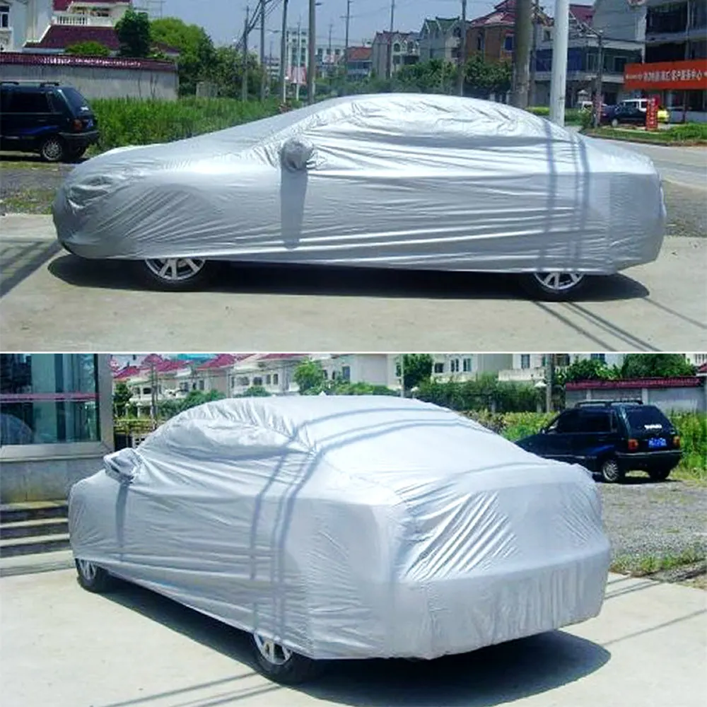 Пылезащитный чехол с УФ защитой от снега для седана размер 3M 3XXL/2L/2XL/YL/YXL|auto cover|car