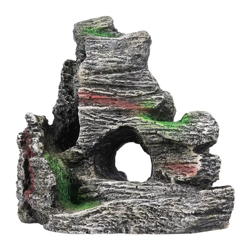 1 шт. имитация своеобразный рок креативная Красивая Смола искусственный Декор