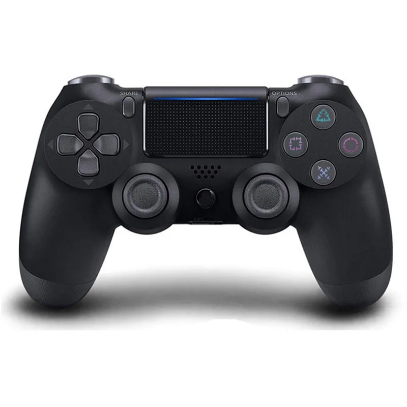 For PS4 Controller Bluetooth-compatible Vibration Gamepad For Wireless Joystick For PS4 Games Console